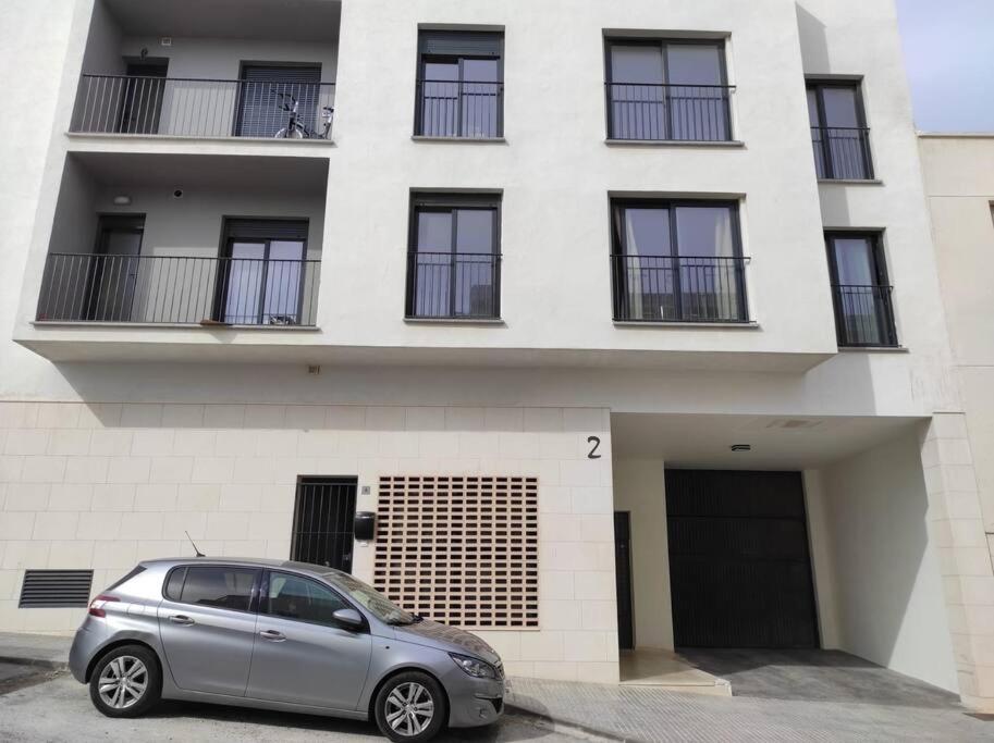 Apartamento Wind Soul House Tarifa Exterior photo